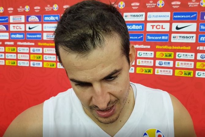 Nemanja Bjelica