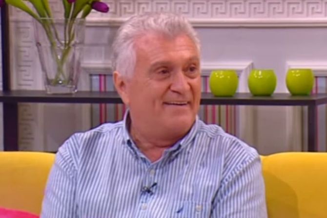 šeki Turković čovek Sa Srca Dva