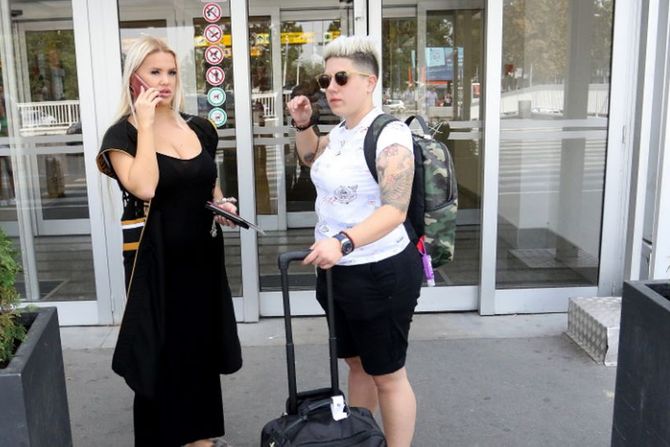 Sanja i Matora Sanja i Matora