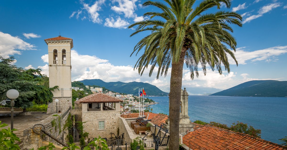 Herceg Novi na listi najboljih primorskih gradova na svetu - Ona.rs