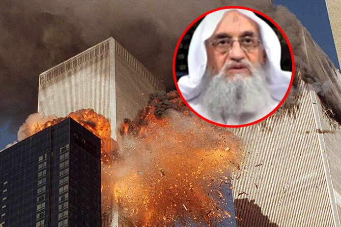 Al kaida, Ayman al-Zawahiri