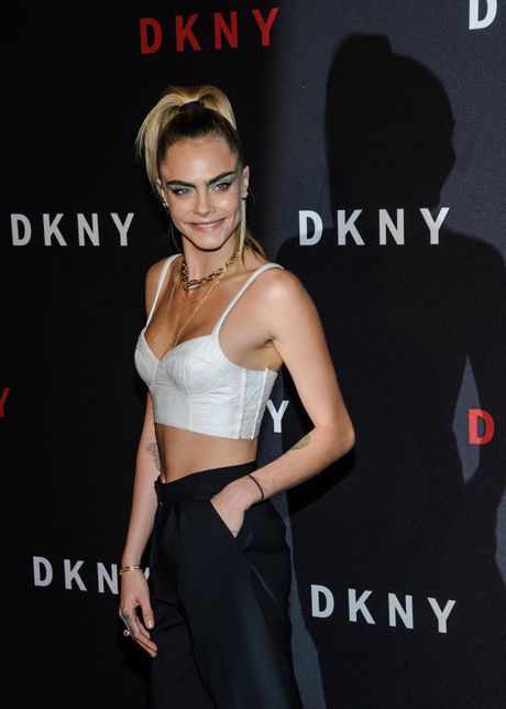 DKNY 30th Birthday Party