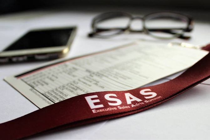 ESAS prodajni samit ESAS prodajni samit