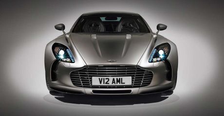 Aston Marton One 77