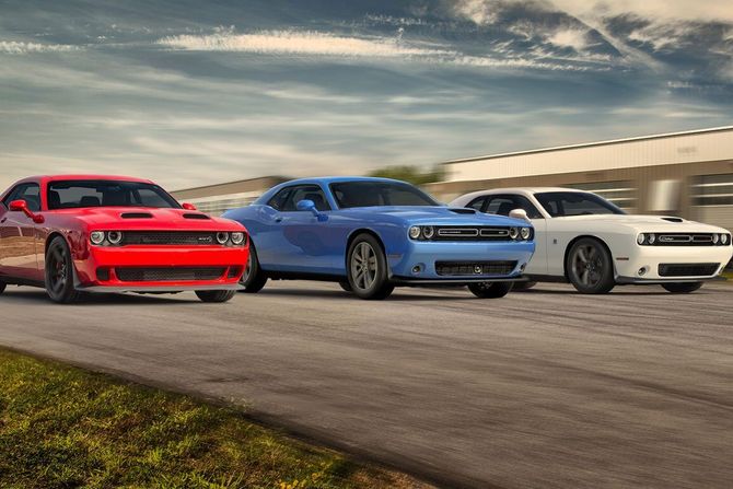 Dodge Challenger Dodge Challenger
