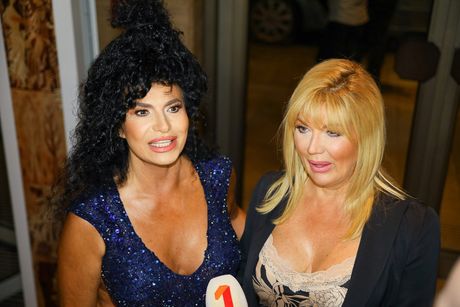 Lidija Vukićević, Suzana Mančić Lidija Vukićević, Suzana Mančić