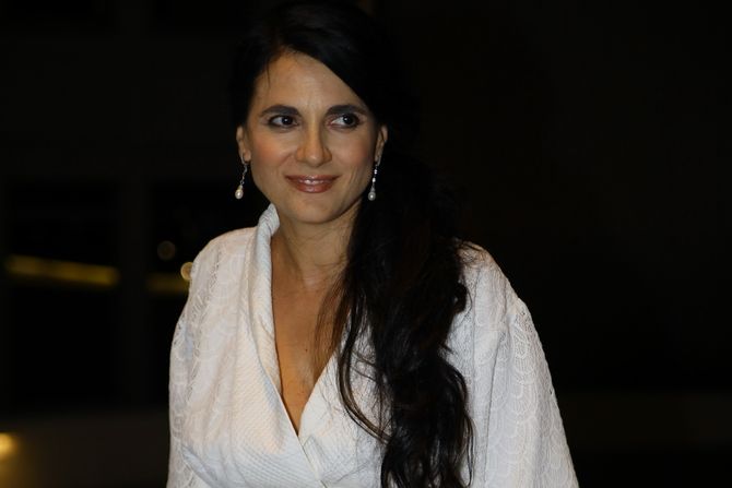 Vjera Mujovic, Žurka magazina Hello! Vjera Mujovic, Žurka magazina Hello!