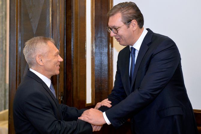 SRBIJA RUSIJA AMBASADOR SRBIJA RUSIJA AMBASADOR