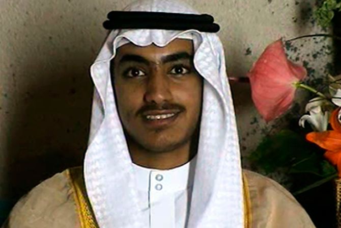 Hamza bin Laden