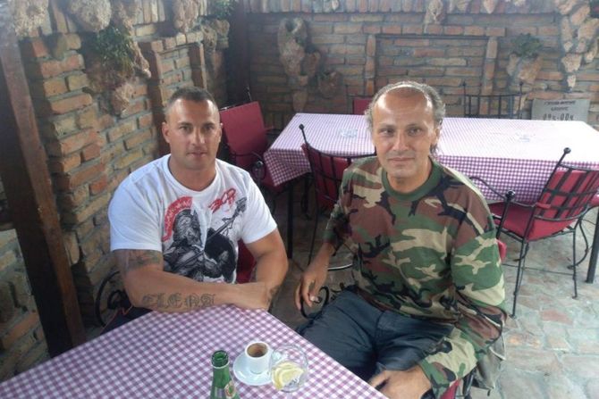 Palo pomirenje: Čabarkapa i Karađorđe zakopali ratne sekire, zajedno se ...