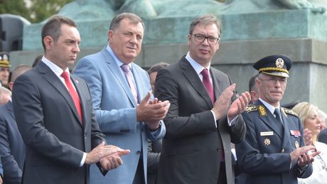 Vojska Srbije, Narodna skupština Vojska Srbije, Narodna skupština