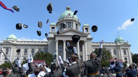 Vojska Srbije, Narodna skupština Vojska Srbije, Narodna skupština