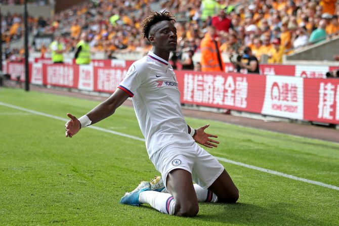 Tami Abraham Tami Abraham