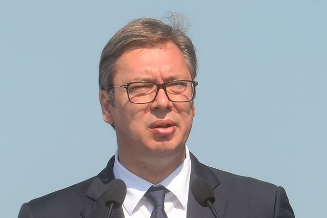 Aleksandar Vucic