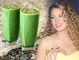 Blejk Lajvli, zeleni sejk