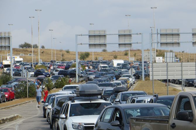 gužve na graničnim prelazima gužve na graničnim prelazima