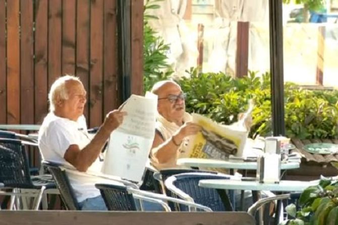 Italijansko selo sa stogodišnjacima