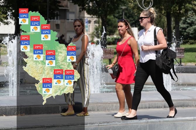 Lepo vreme Lepo vreme