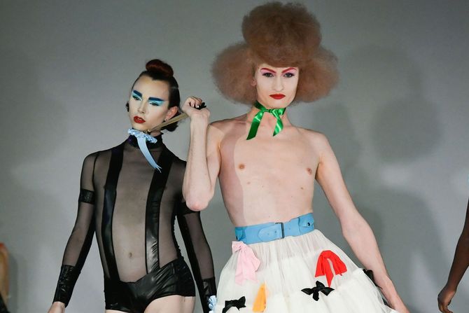 Pam Hogg Pam Hogg