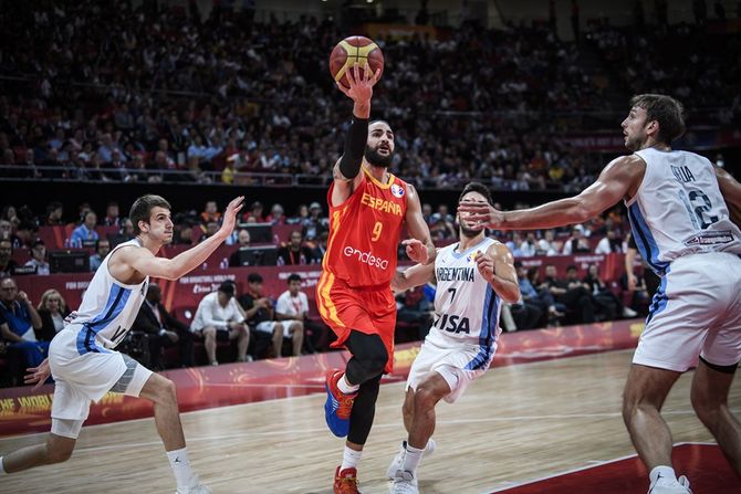 Košarkaška reprezentacija Španije, Riki Rubio Košarkaška reprezentacija Španije, Riki Rubio