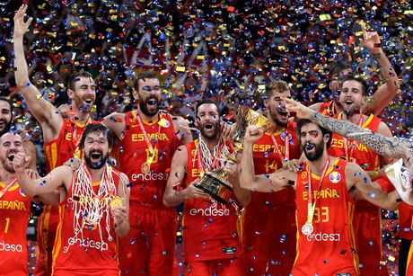 Mundobasket, reprezentacija Spanije, Spanija, kosarka, basket