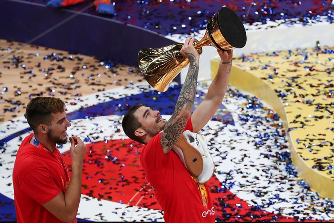 Mundobasket, reprezentacija Spanije, Spanija, kosarka, basket