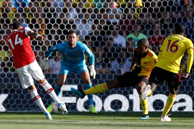 Britain Soccer Premier League