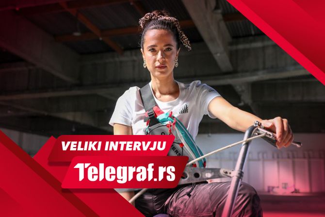 Ivana Rasic, veliki intervju, Sajsi MC