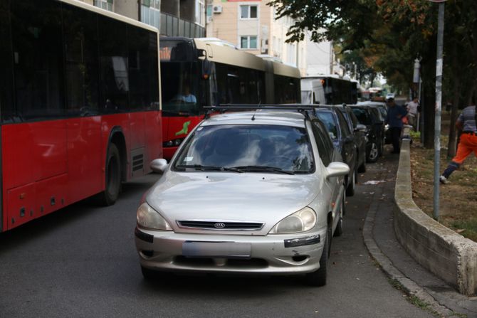 Autobusi Zemun