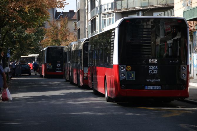 Autobusi Zemun