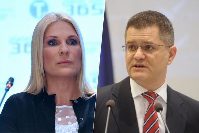 Biljana Popovic Ivkovic, Vuk JEremic