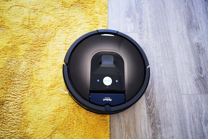 iRobot Roomba 980