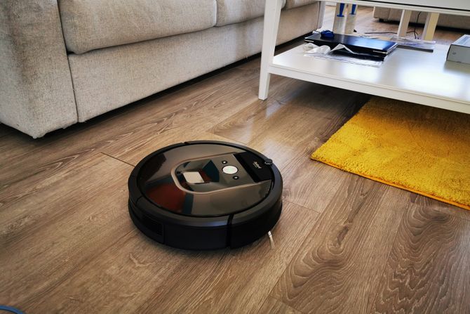 iRobot Roomba 980