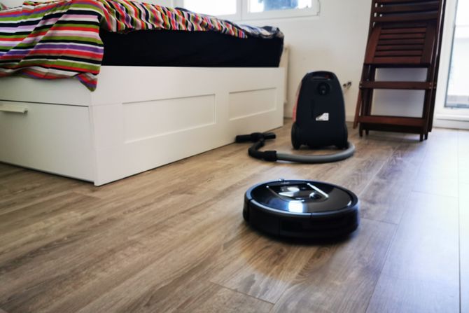 iRobot Roomba 980