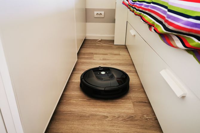 iRobot Roomba 980