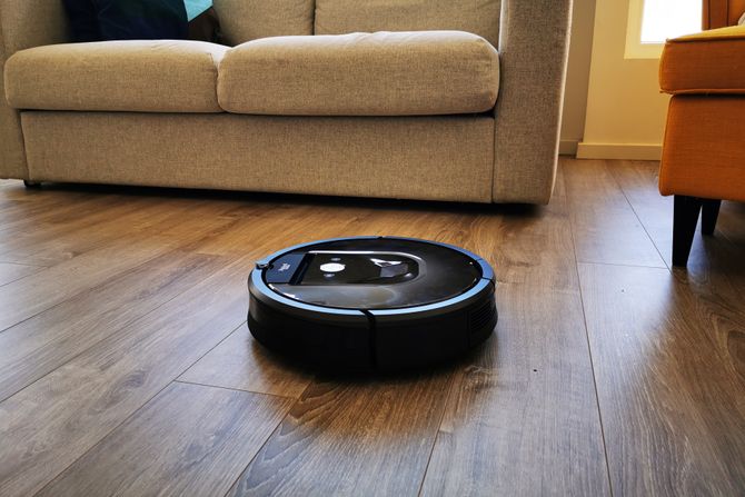 iRobot Roomba 980