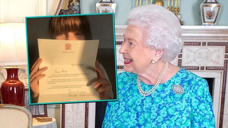 Kraljica Elizabeta odgovorila na pismo devojčice iz Sarajeva