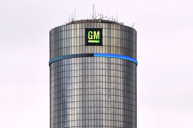 Tokom pandemije, GM je proizvodio maske Tokom pandemije, GM je proizvodio maske