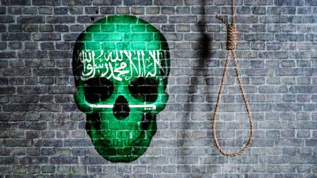 Saudijska arabija, smrtna kazna