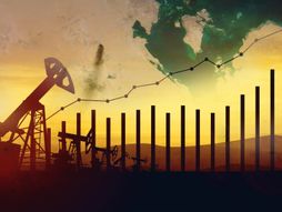 Rast cena akcija nafte