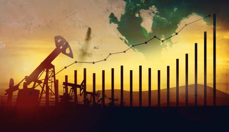 Rast cena akcija nafte