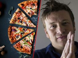 Džejmi Oliver, Pica