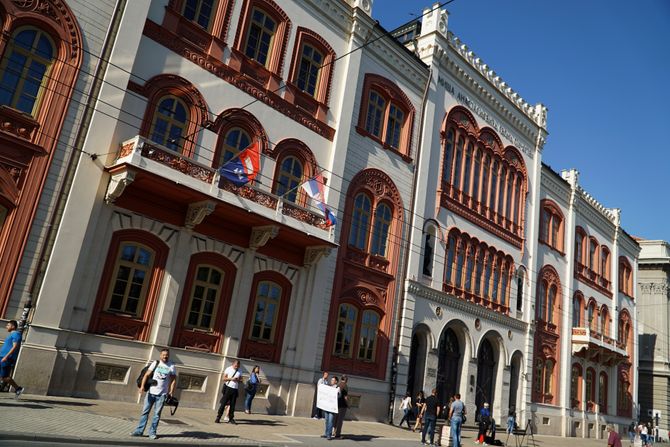 SRBIJA STUDENTI