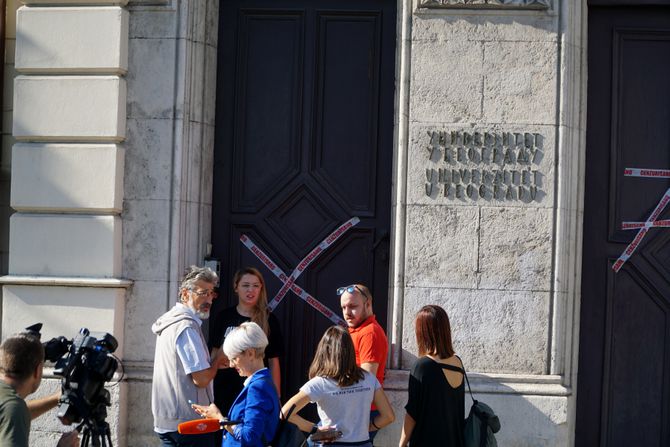 SRBIJA STUDENTI