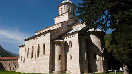 Manastir Visoki Dečani Manastir Visoki Dečani