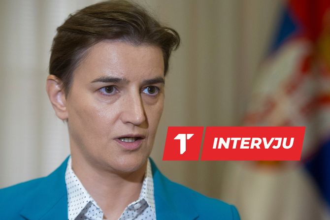 Ana Brnabić intervju