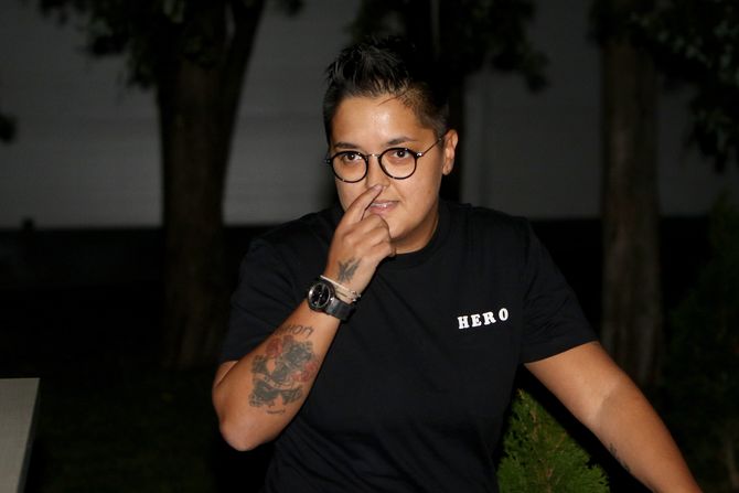 Marija Šerifović Marija Šerifović