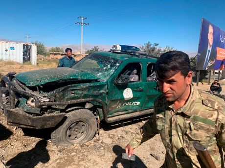 Avganistan bomba eksplozija Avganistan bomba eksplozija