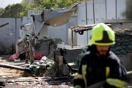 Avganistan bomba eksplozija