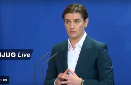 Ana Brnabić, premijerka Srbije, Nemačka, Angela Merkel Ana Brnabić, premijerka Srbije, Nemačka, Angela Merkel